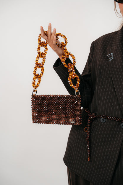 THE AFTER 5PM - BRONZE BROWN