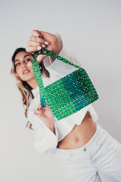 BOLSO SIPS BAR GREEN