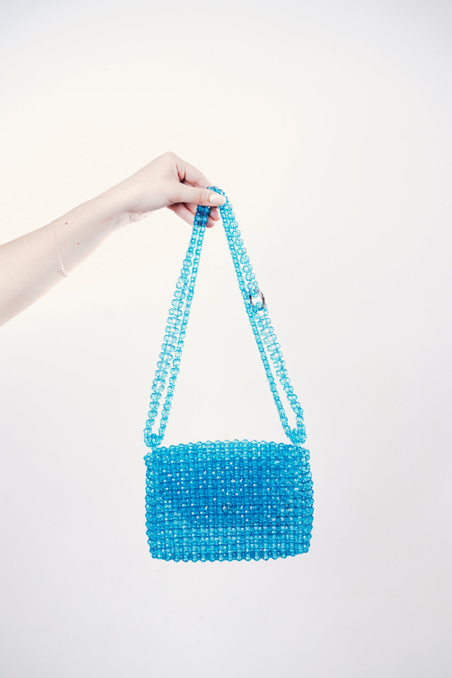 BOLSO 1930 BAR TURQUOISE