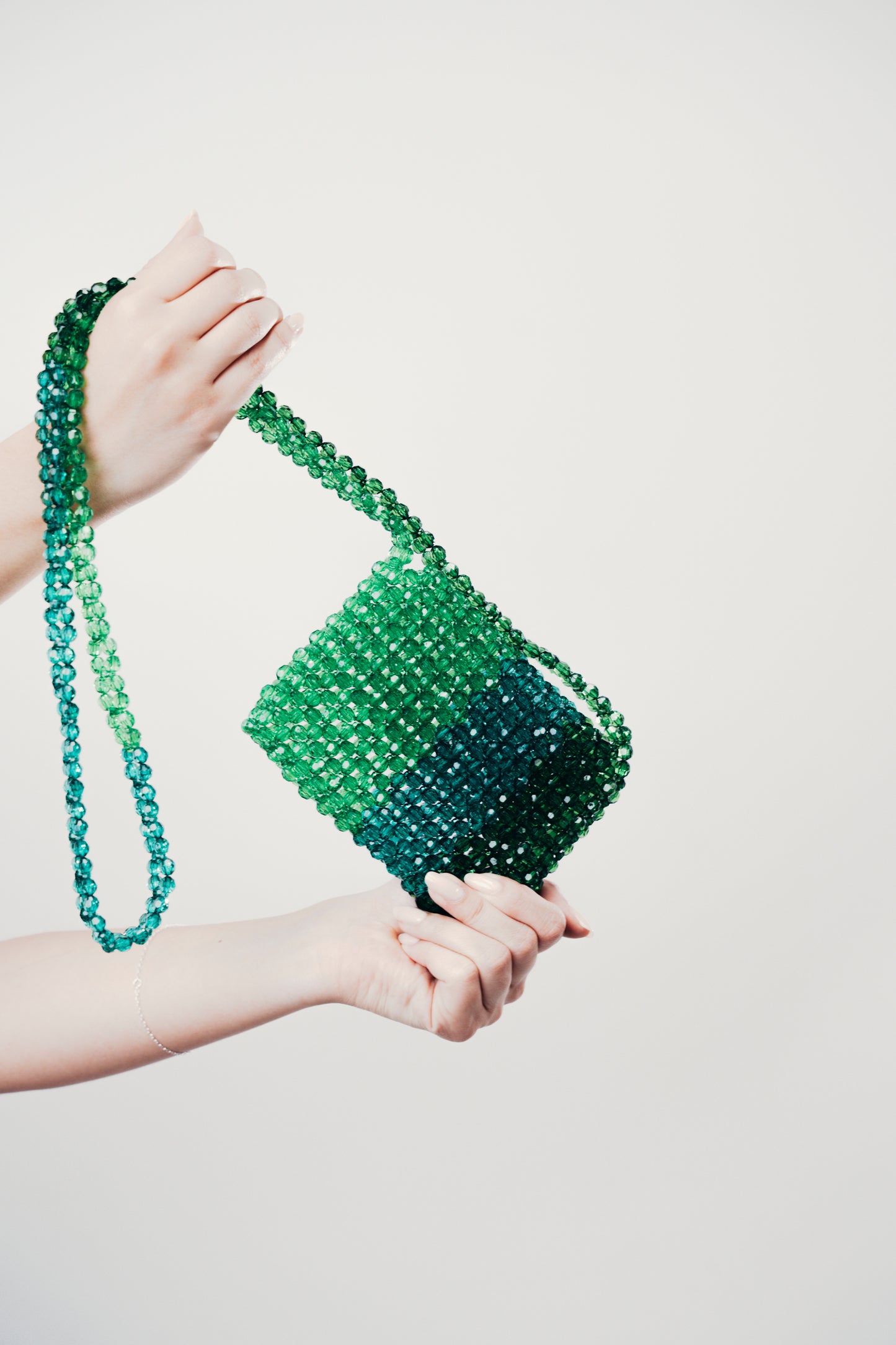 BOLSO SIPS BAR GREEN