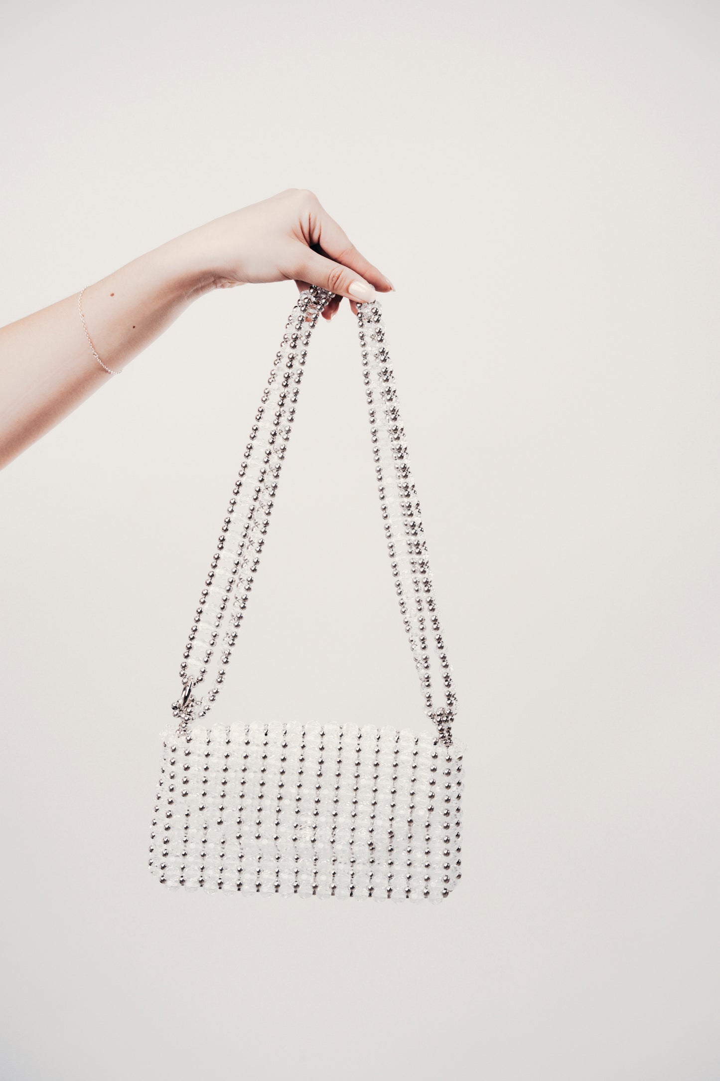 BOLSO 1930 BAR CLEAR